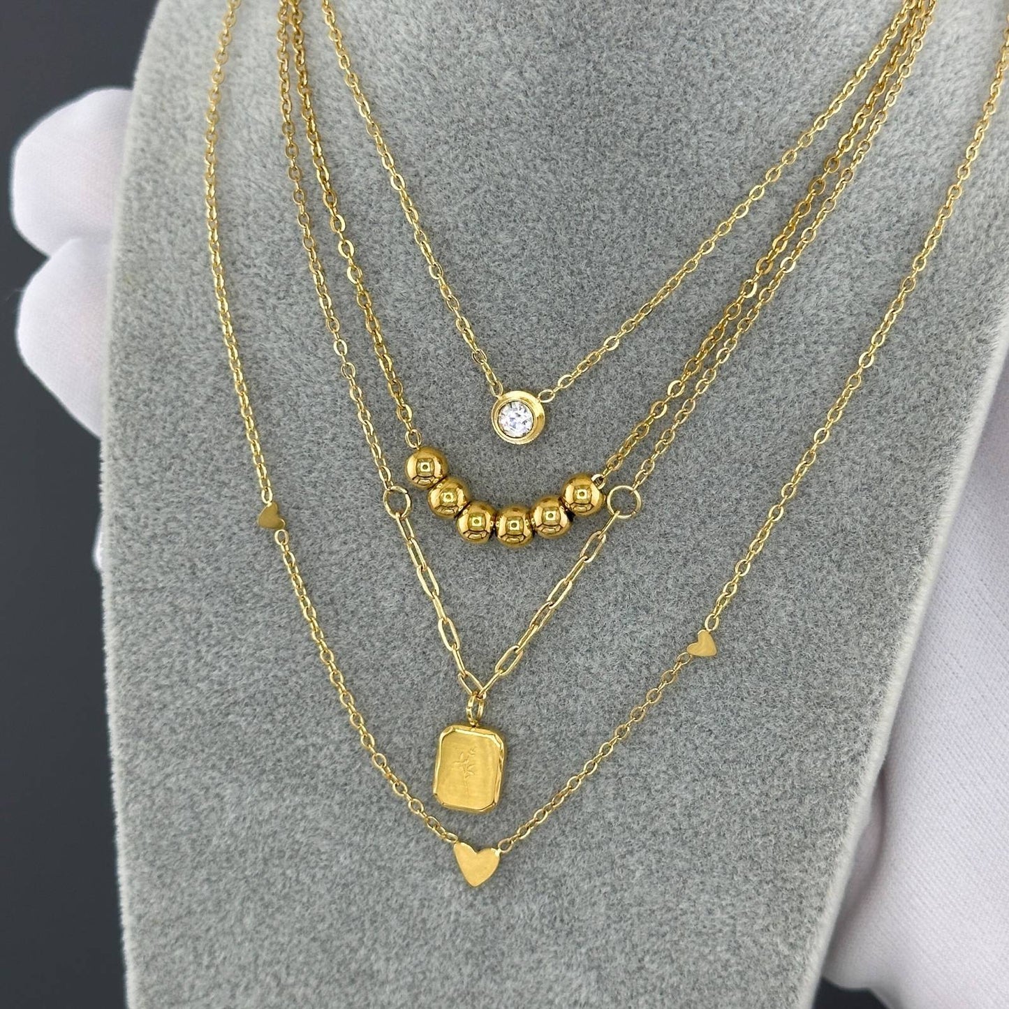 Amelia Necklace