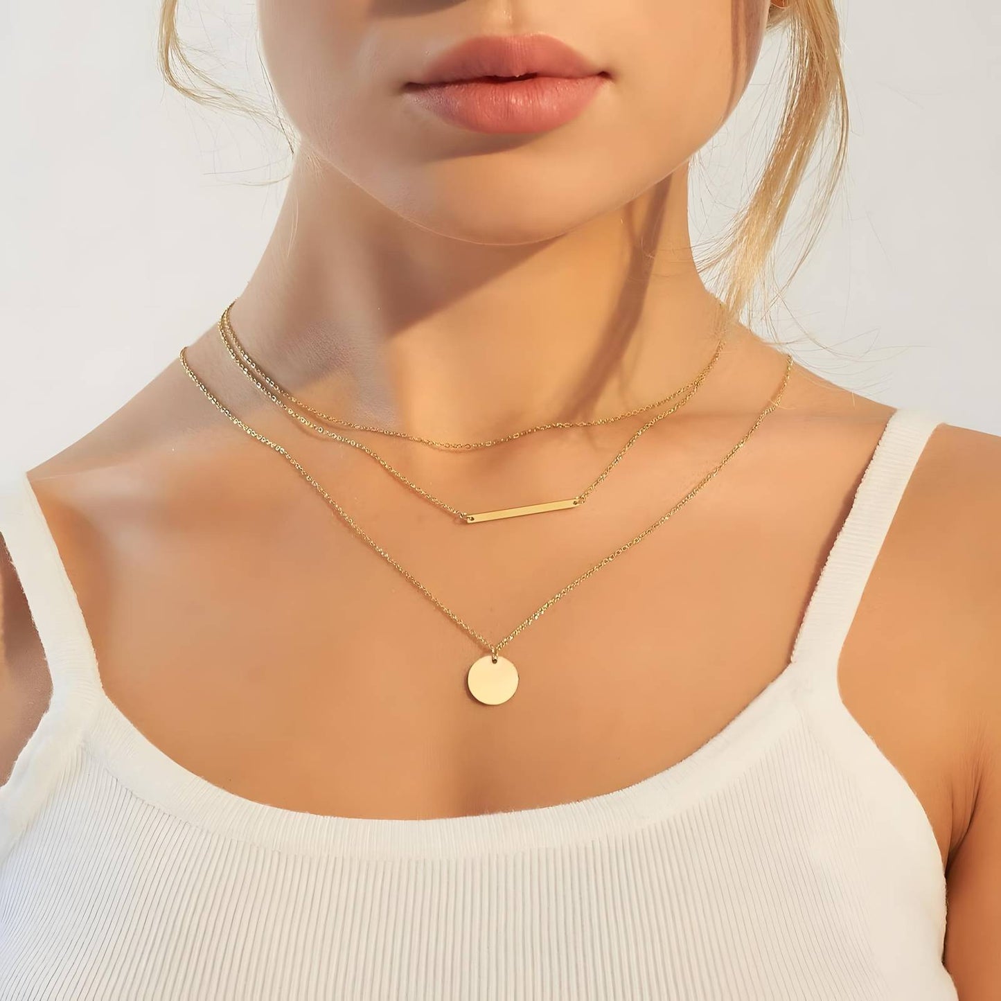 Maya | Luxe | Necklace