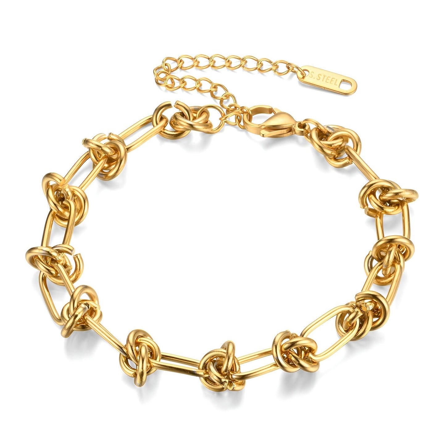 Laura Knots Bracelet