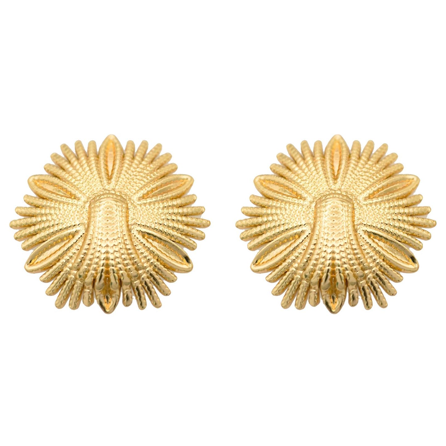 Francesca Stud Earrings.