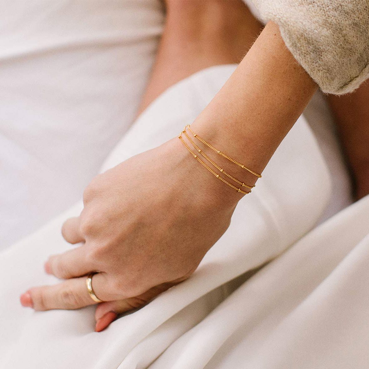 Amy Minimalist  Bracelet