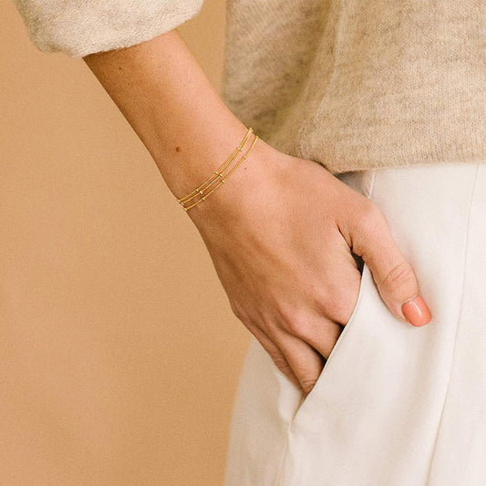 Amy Minimalist  Bracelet