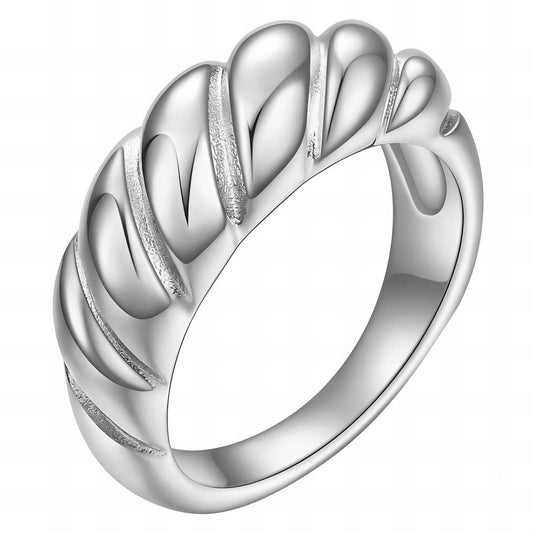 Annette Croissant Ring