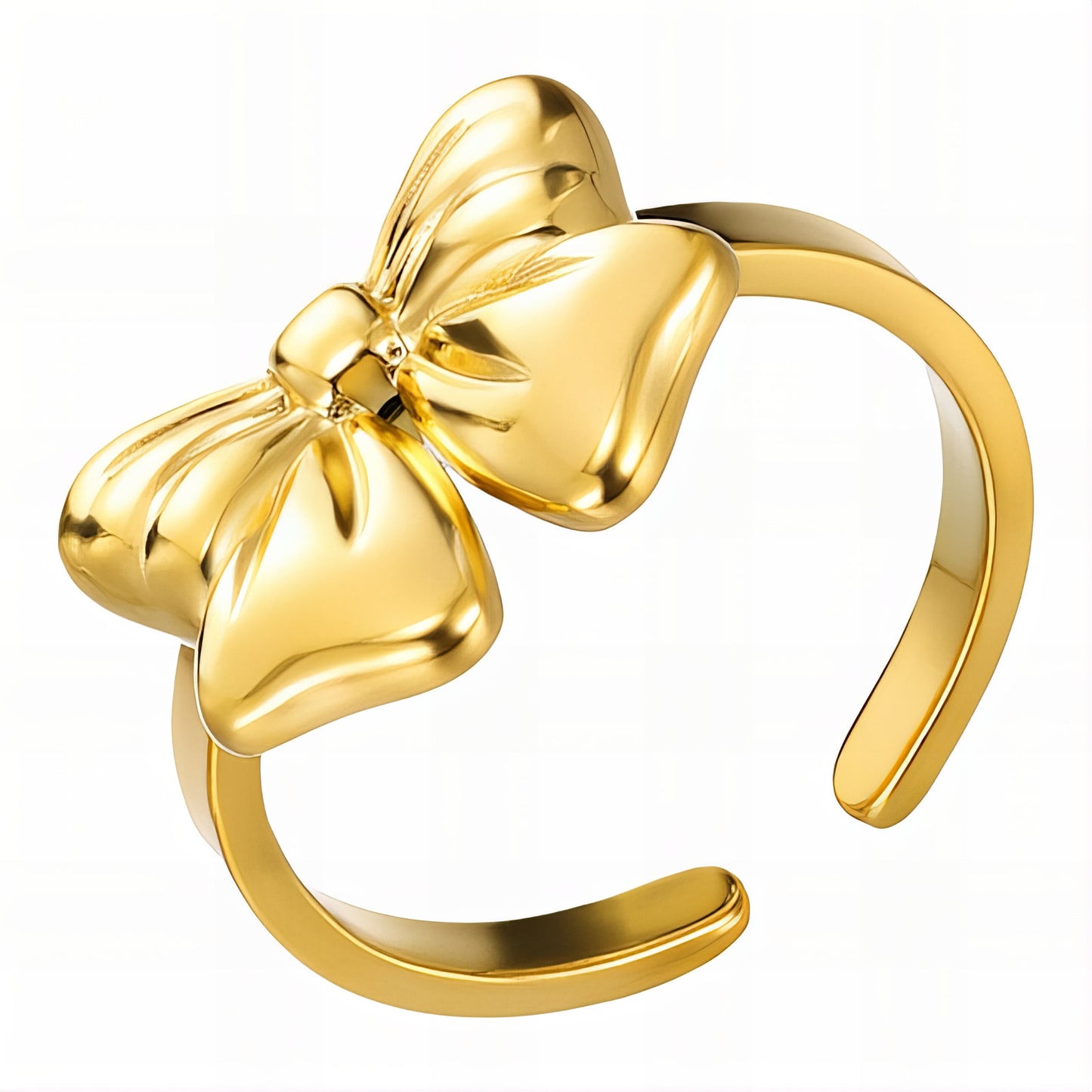 Stella Bow Ring