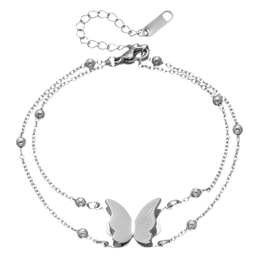 Grace Butterfly Bracelet.