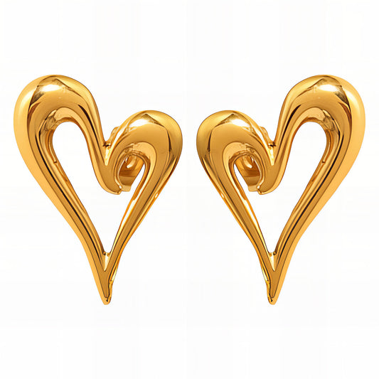 Koko Hearts Earrings