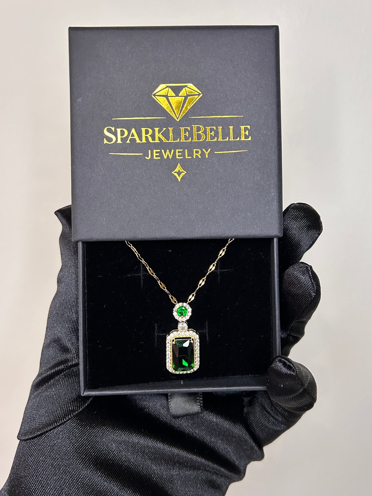 Nero | Luxe | Necklace.