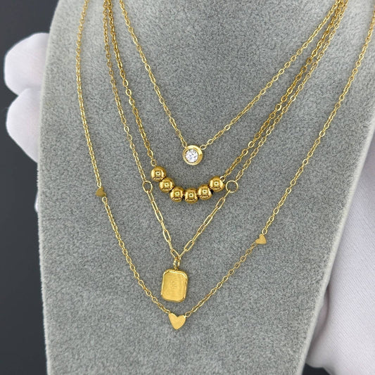 Amelia Necklace