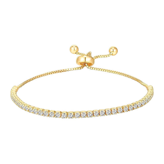 Aurelia Tennis Bracelet