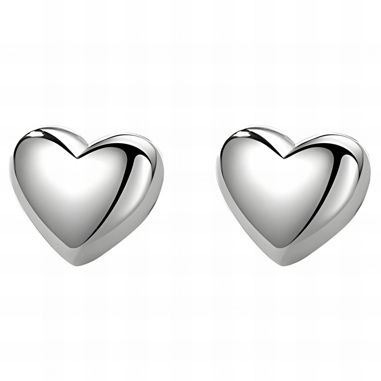 Faith | Love | Heart Earrings