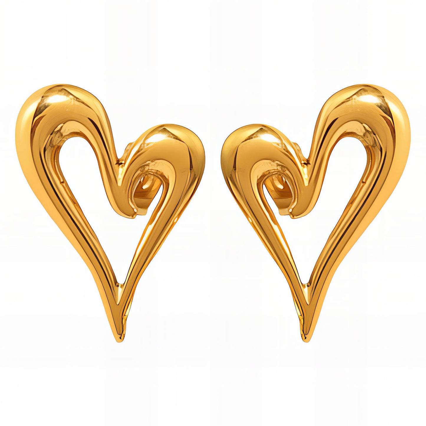 Koko Hearts Earrings
